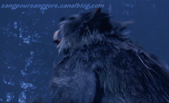 Le loup garou