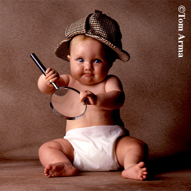 vous êtes detective