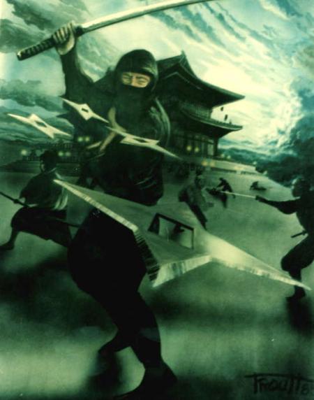 NINJA