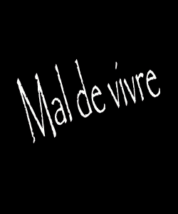 Egarement de mes pensées