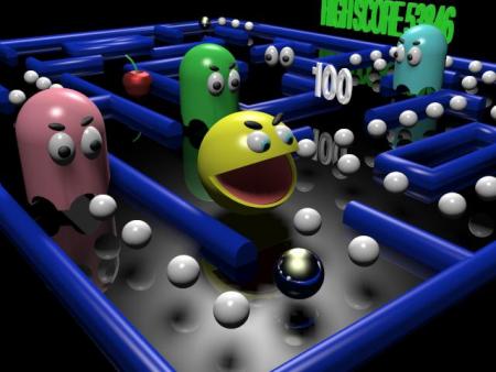 PACMAN