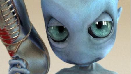 Bruno l 'extraterrestre