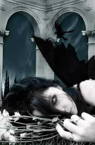 L ange de la mort