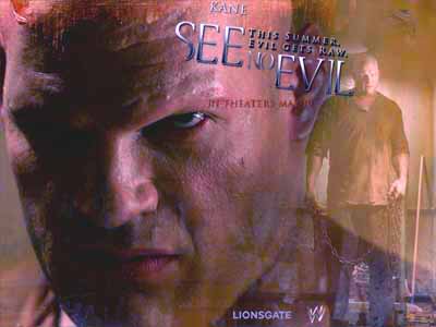 See no evil