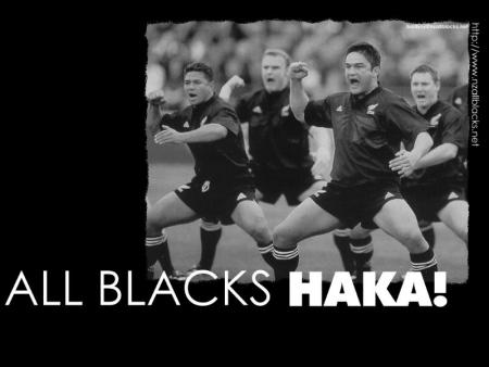 Le Haka